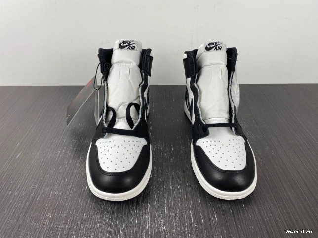 Bmlin Shoes Black BQ4422-001 Jordan 1 Retro 85 White High (2023) 0723
